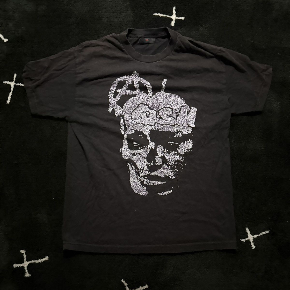 Band Tees G.I.S.M - T Shirt Size US L / EU 52-54 / 3 - 1 Preview