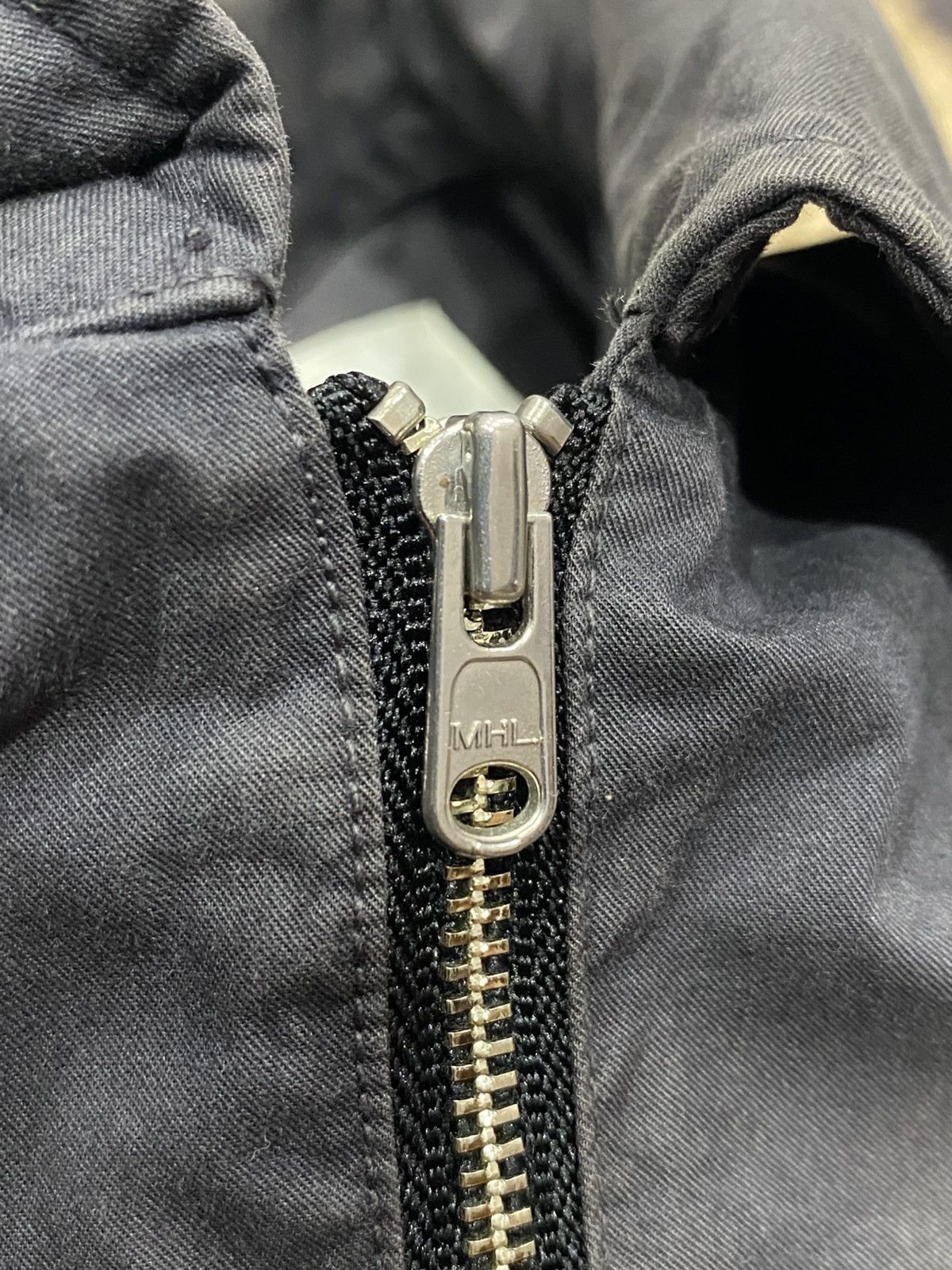 Margaret Howell Rare🔥MARGARETT HOWELL Light Zipper Jacket Sun Faded Size US M / EU 48-50 / 2 - 19 Thumbnail