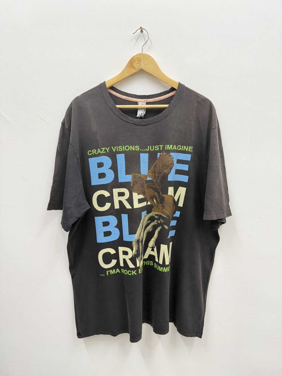 Hypebeast Sunfaded Lemar & Dauley 2007 Summer Collection Tee