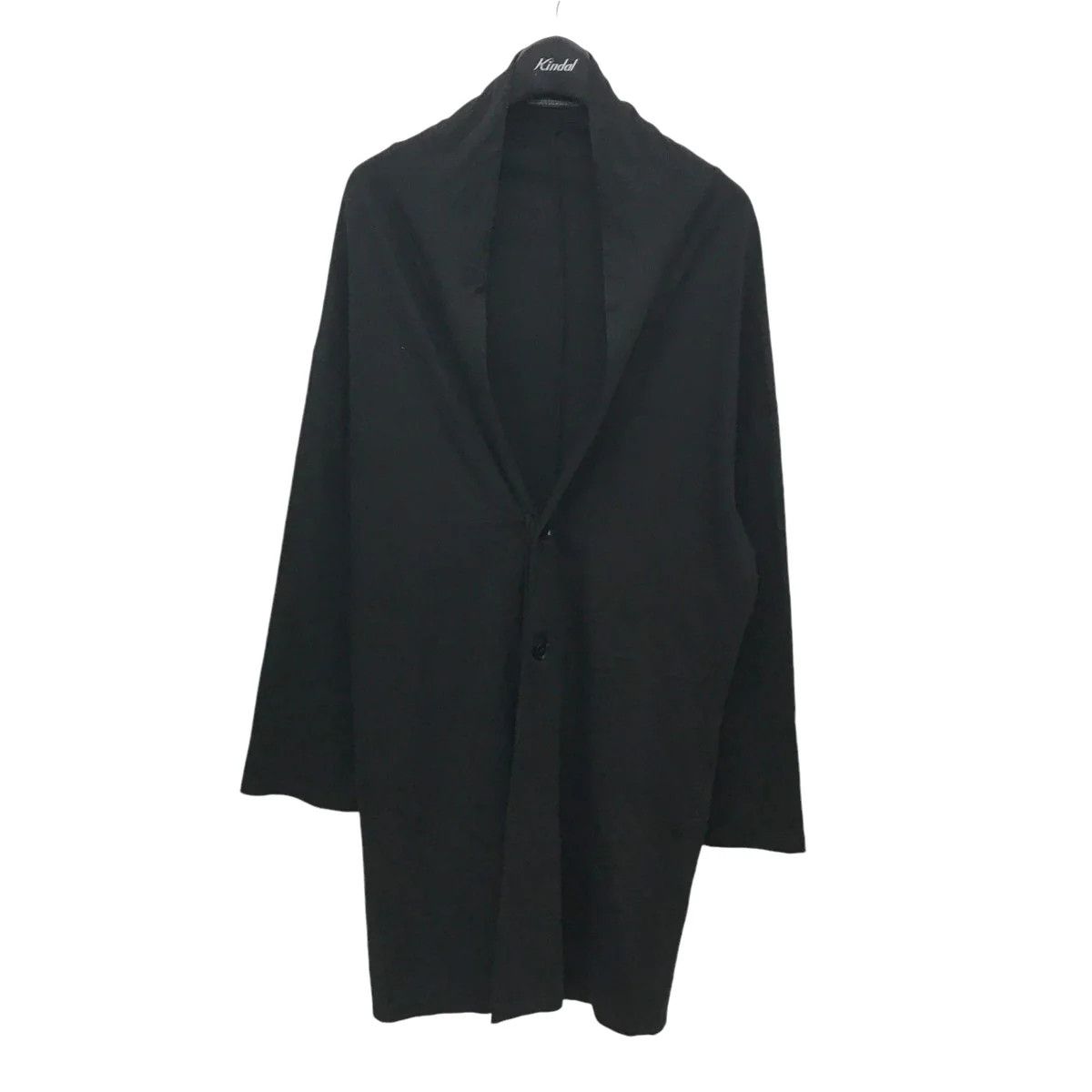 Yohji Yamamoto YOHJI YAMAMOTO cardigan Size US S / EU 44-46 / 1 - 1 Thumbnail