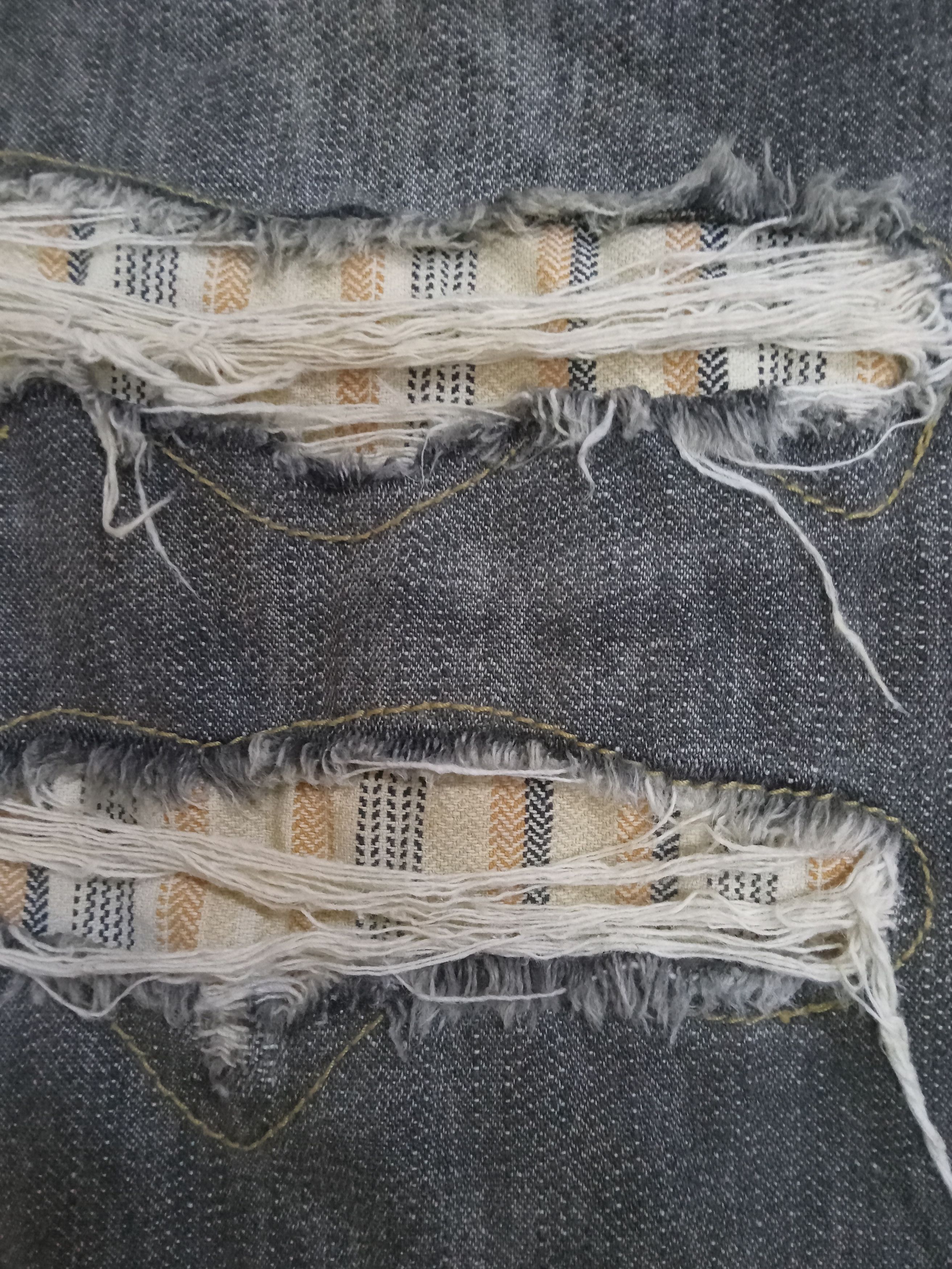 Japanese Brand Youbet Original Authentic Product Extremely Rare Jeans Size US 31 - 7 Thumbnail