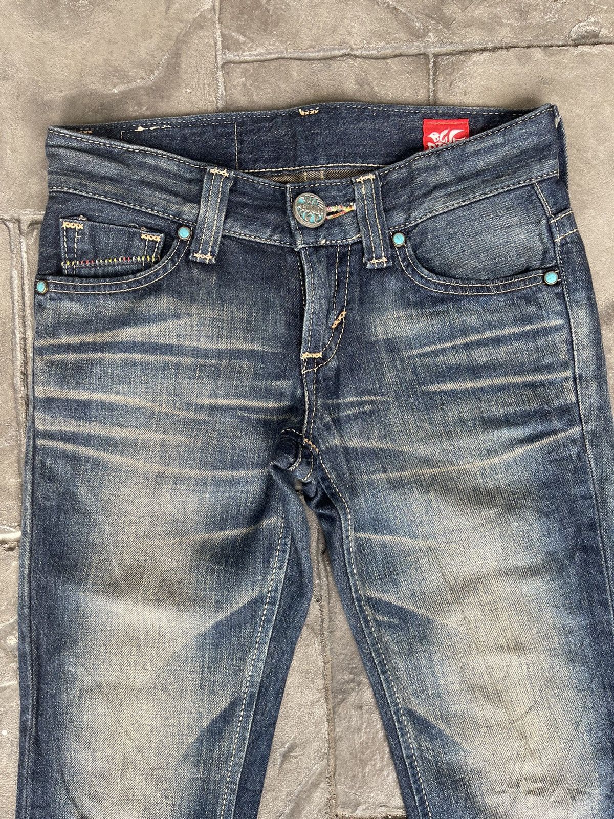 Edwin JAPAN MADE Blue Trip Edwin Size 28" / US 6 / IT 42 - 6 Thumbnail