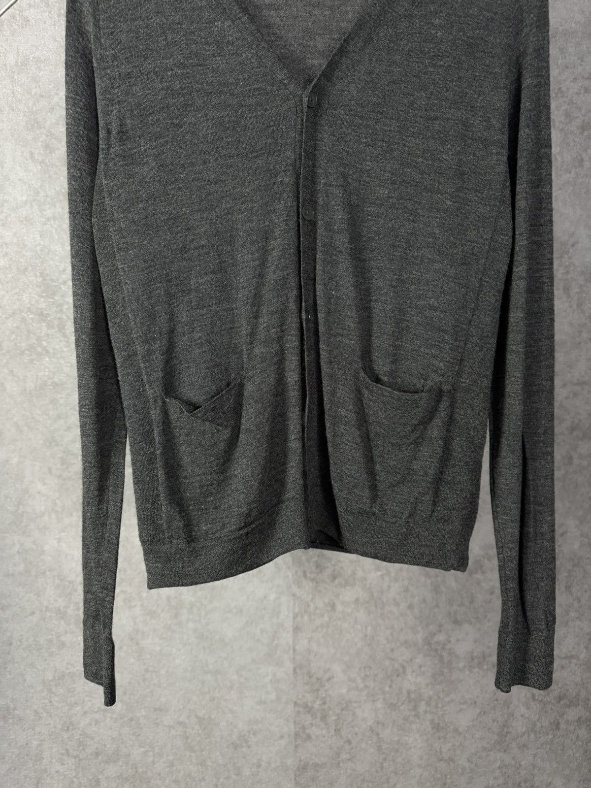 Jil Sander × Uniqlo Jil Sander x Uniqlo designer cardigan Size US S / EU 44-46 / 1 - 3 Thumbnail
