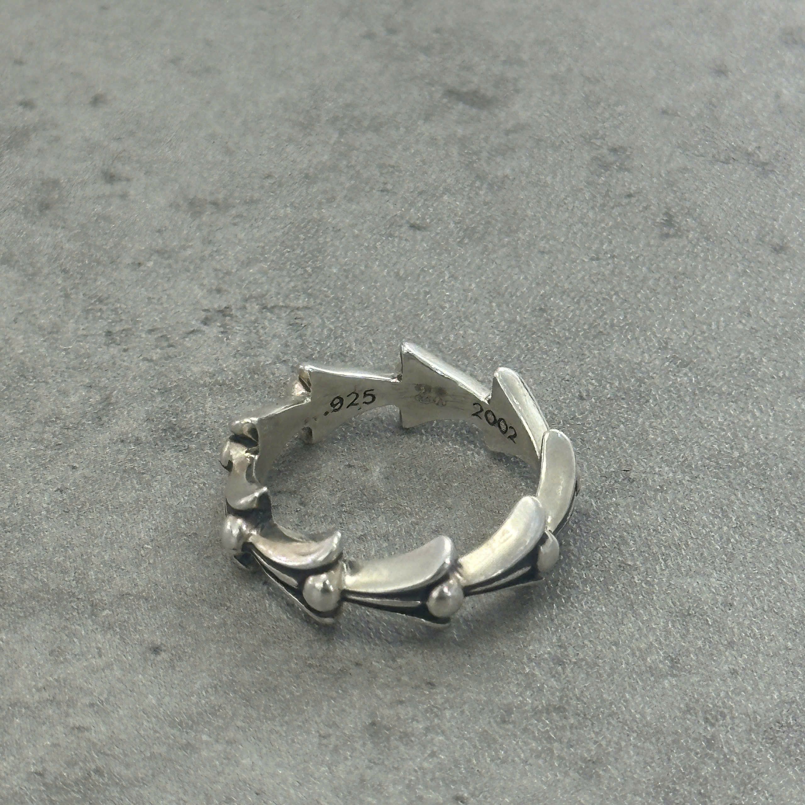 Chrome Hearts Chrome Hearts Crosstall ring silver Size ONE SIZE - 7 Thumbnail