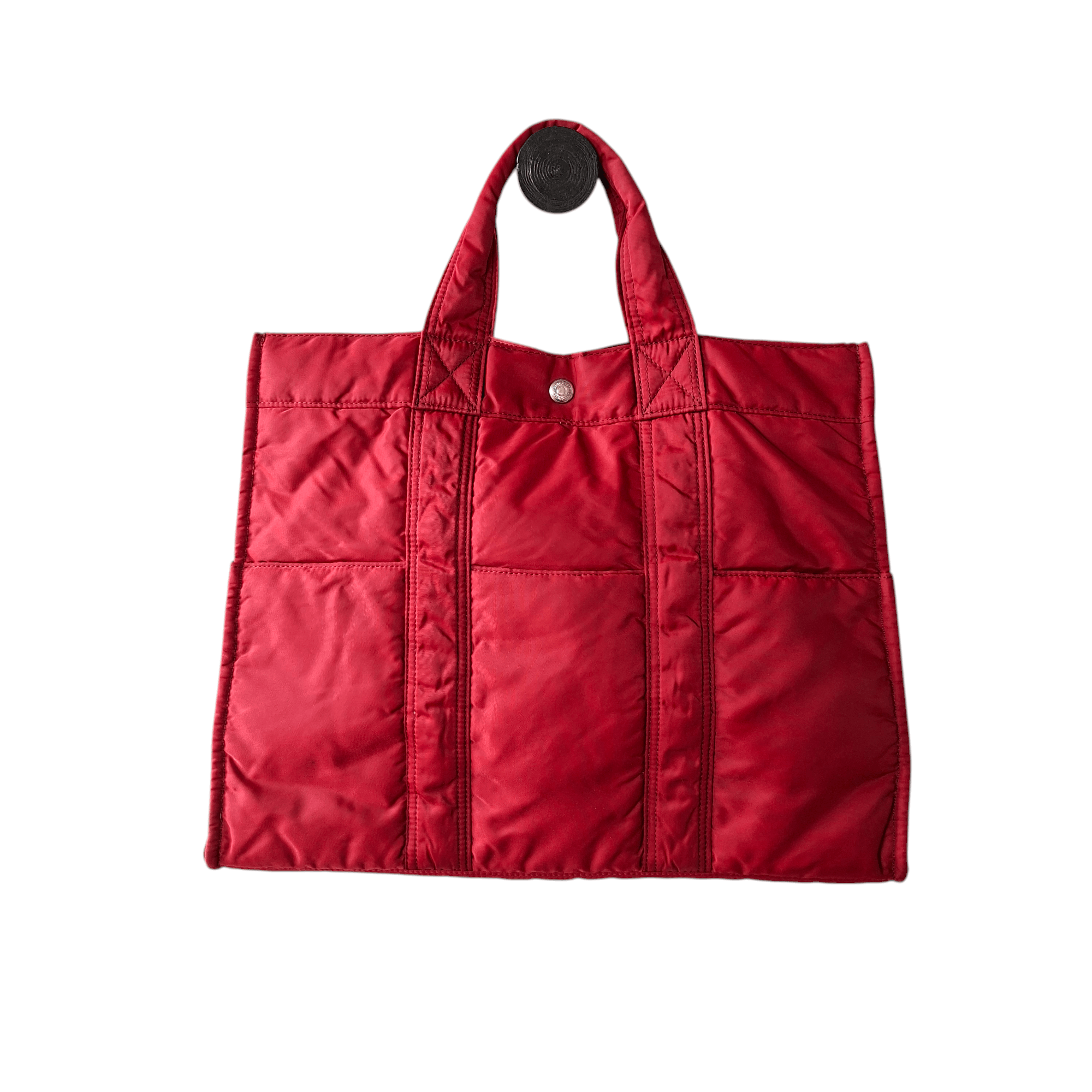 Japanese Brand Gym Master X Harris Tweed Zipper Bag | Grailed