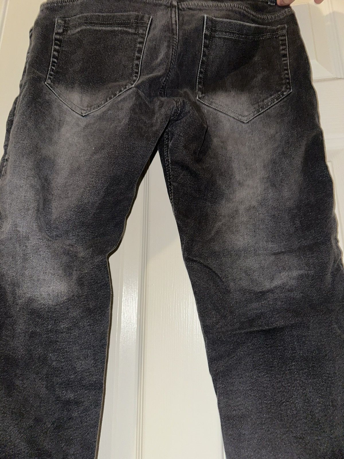 Other Motorcycle Jeans Size US 33 - 2 Thumbnail