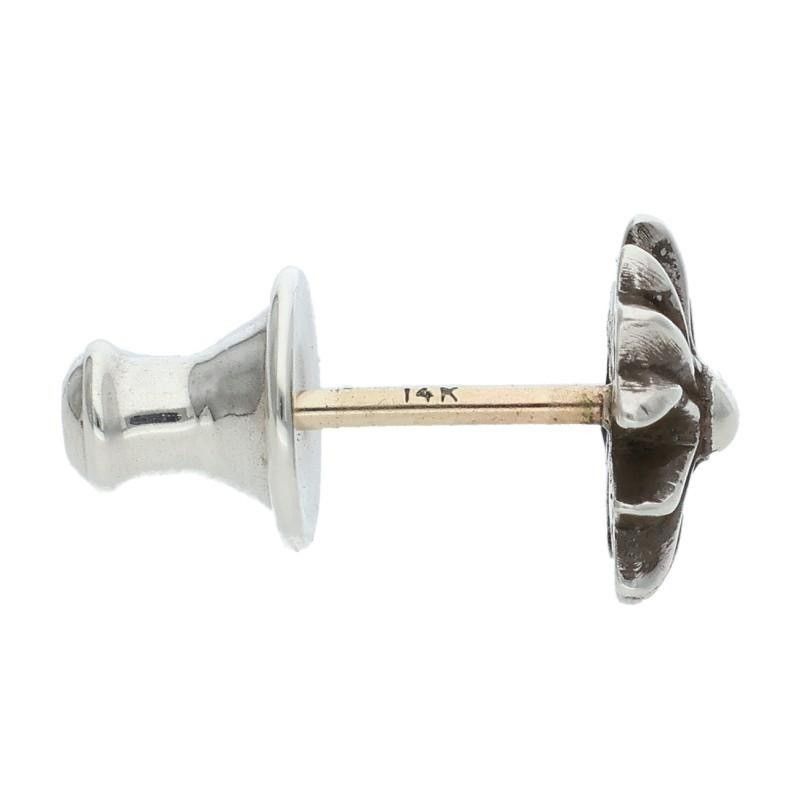 Chrome Hearts Chrome Hearts CH PLUS STUD earrings Size ONE SIZE - 4 Thumbnail