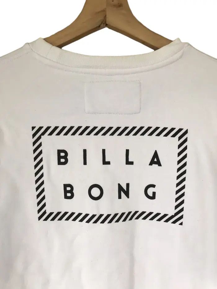 Billabong Vintage Billabong Sweatshirts Size US L / EU 52-54 / 3 - 4 Thumbnail