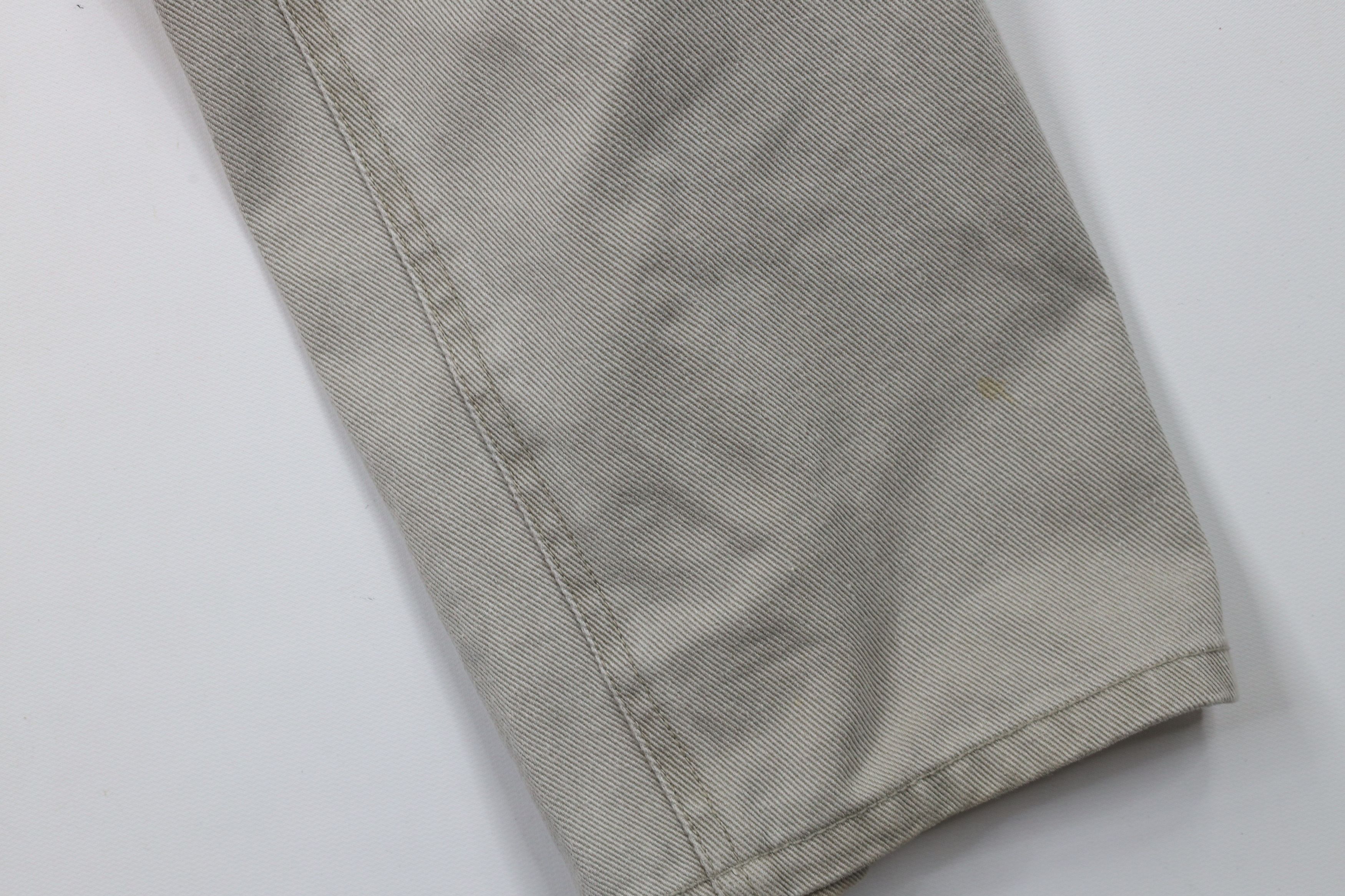 Vintage Vintage 90s Streetwear Loose Fit Tapered Leg Denim Jeans Size US 34 / EU 50 - 7 Thumbnail