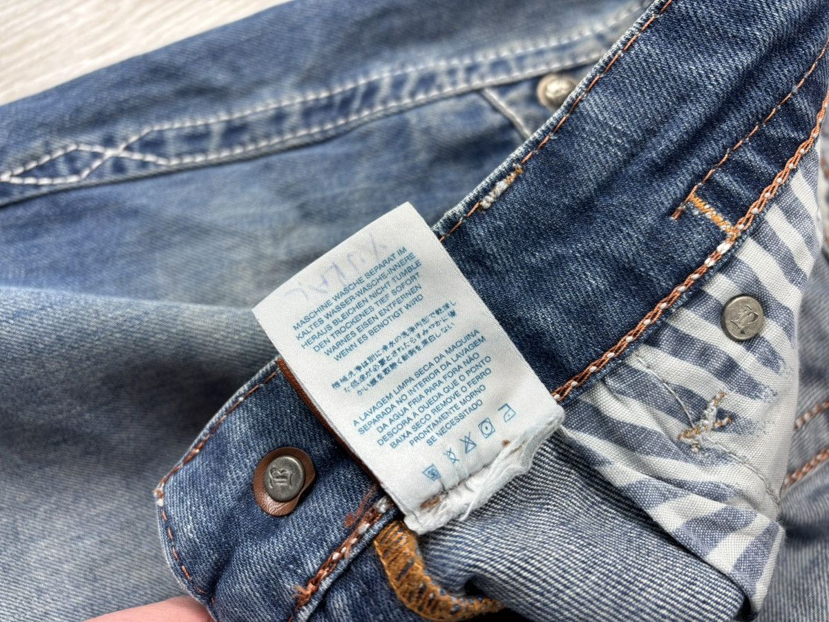 Japanese Brand × Rock Revival Mens jeans Rock Revival Size 32 Size US 32 / EU 48 - 10 Thumbnail