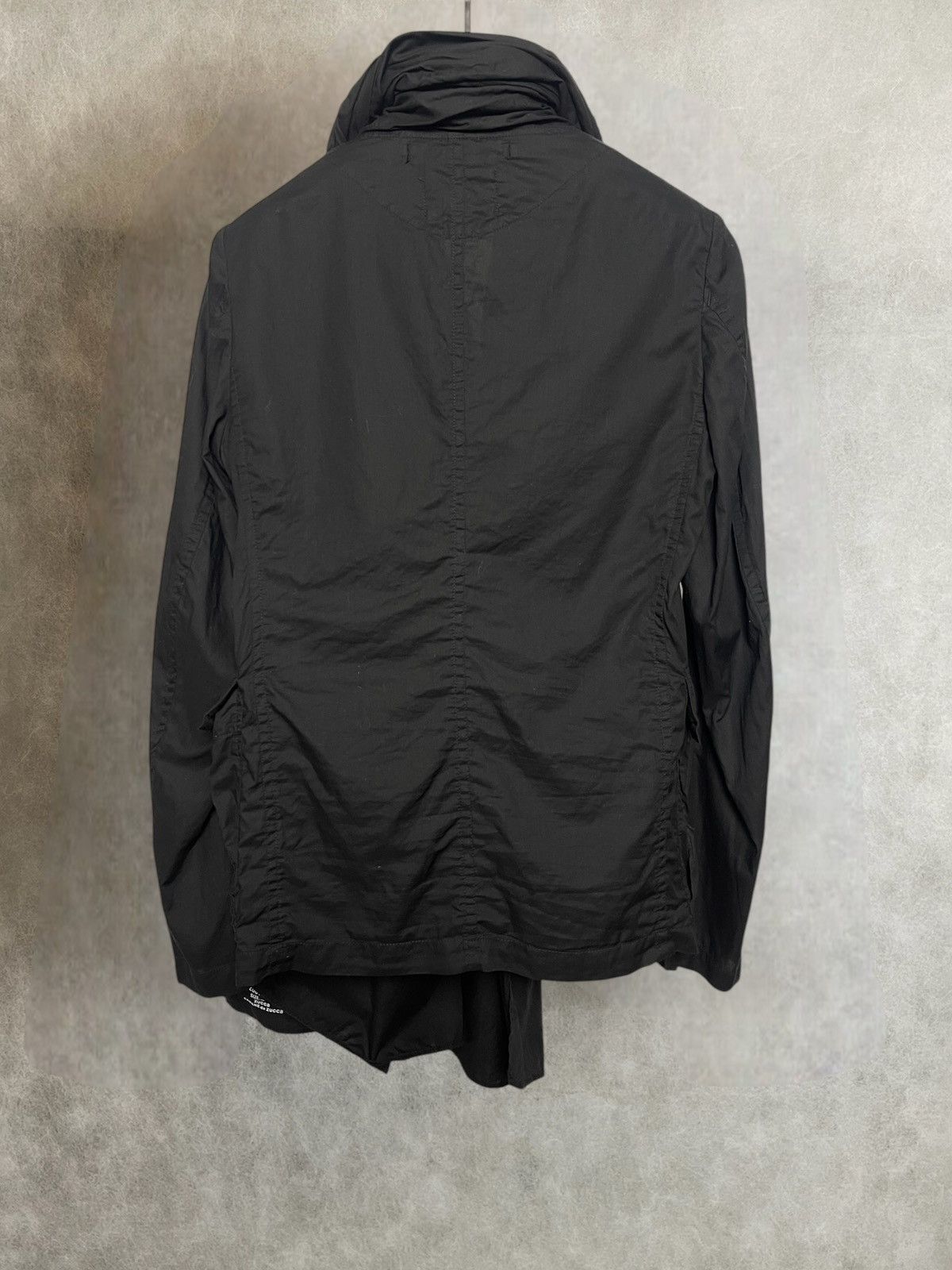 CABANE de ZUCCa Ss2010 Cabane De Zucca cape jacket Size US S / EU 44-46 / 1 - 8 Thumbnail