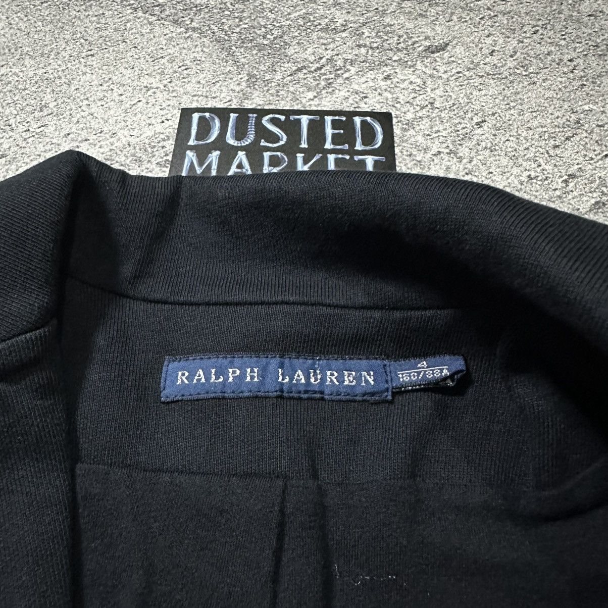 Ralph Lauren VINTAGE RALPH LAUREN BLAZER Size 34R - 15 Thumbnail