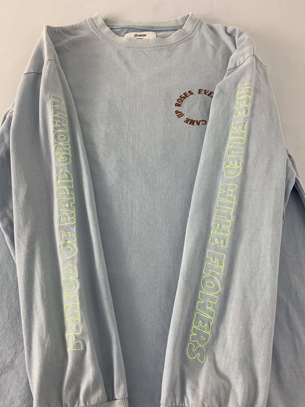 Japanese Brand Jouetie Rose Everything Box Screen Wacko Maria Tee Size M / US 6-8 / IT 42-44 - 5 Thumbnail