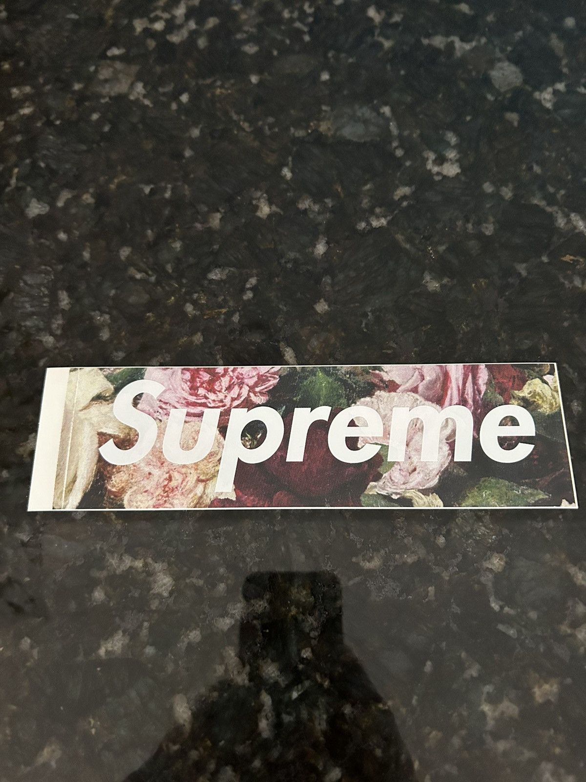 Supreme Supreme “PCL” Sticker Size ONE SIZE - 1 Thumbnail