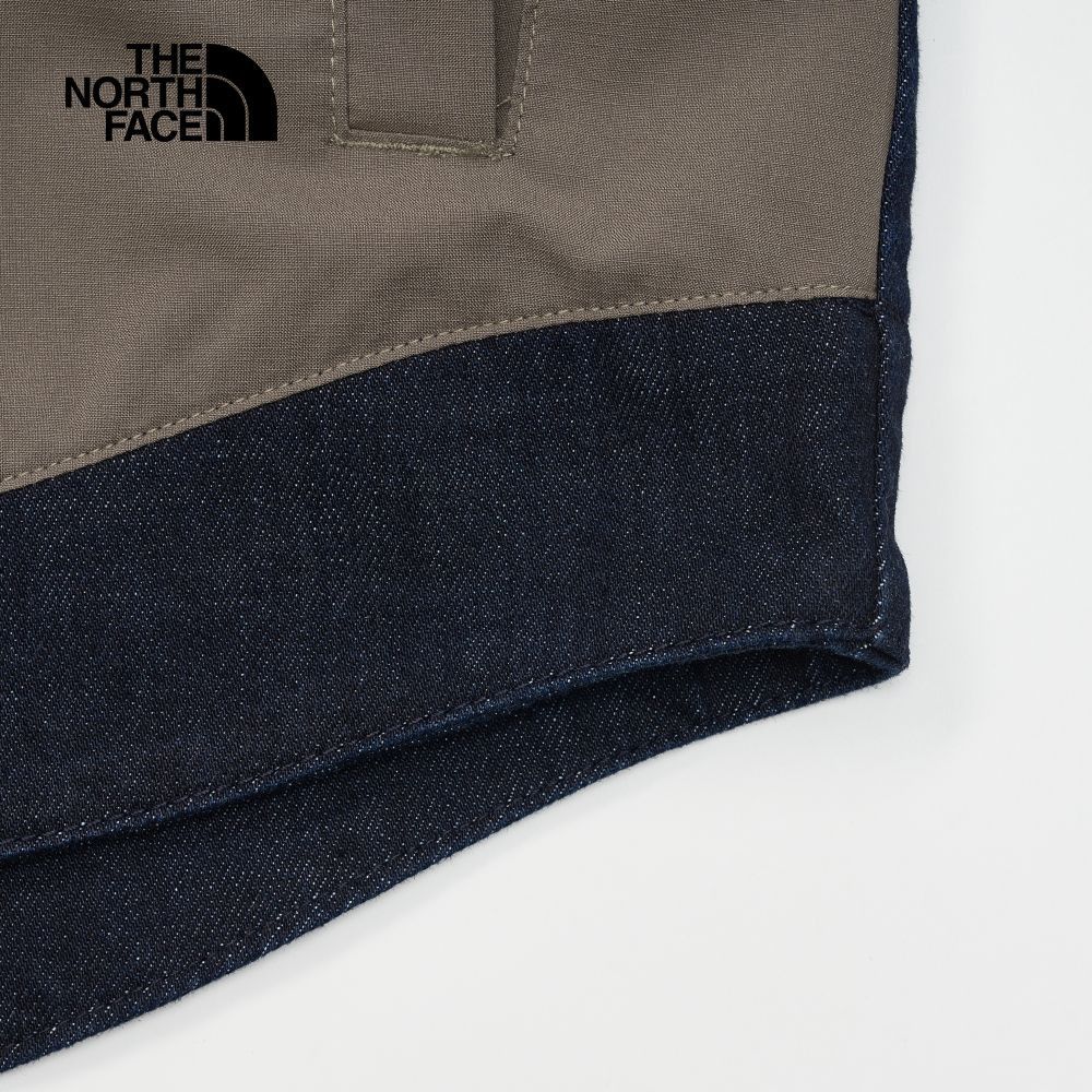 Urban Exploration KAZUKI OUTDOOR DENIM SHIRT JACKET