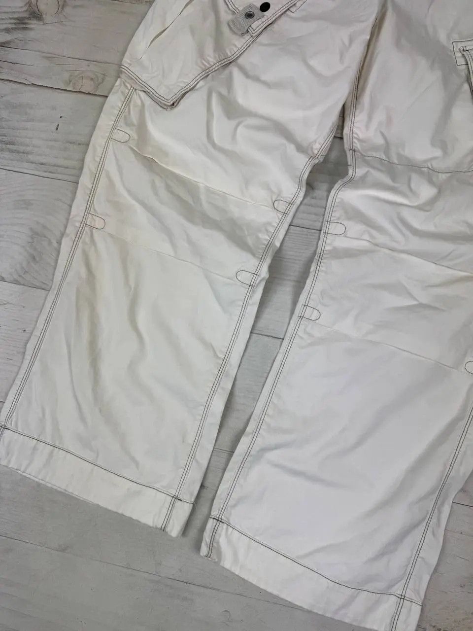 G-Star Vintage G-Star Raw Halo Rovic Art loose Cargo Pants Size US 36 / EU 52 - 4 Thumbnail