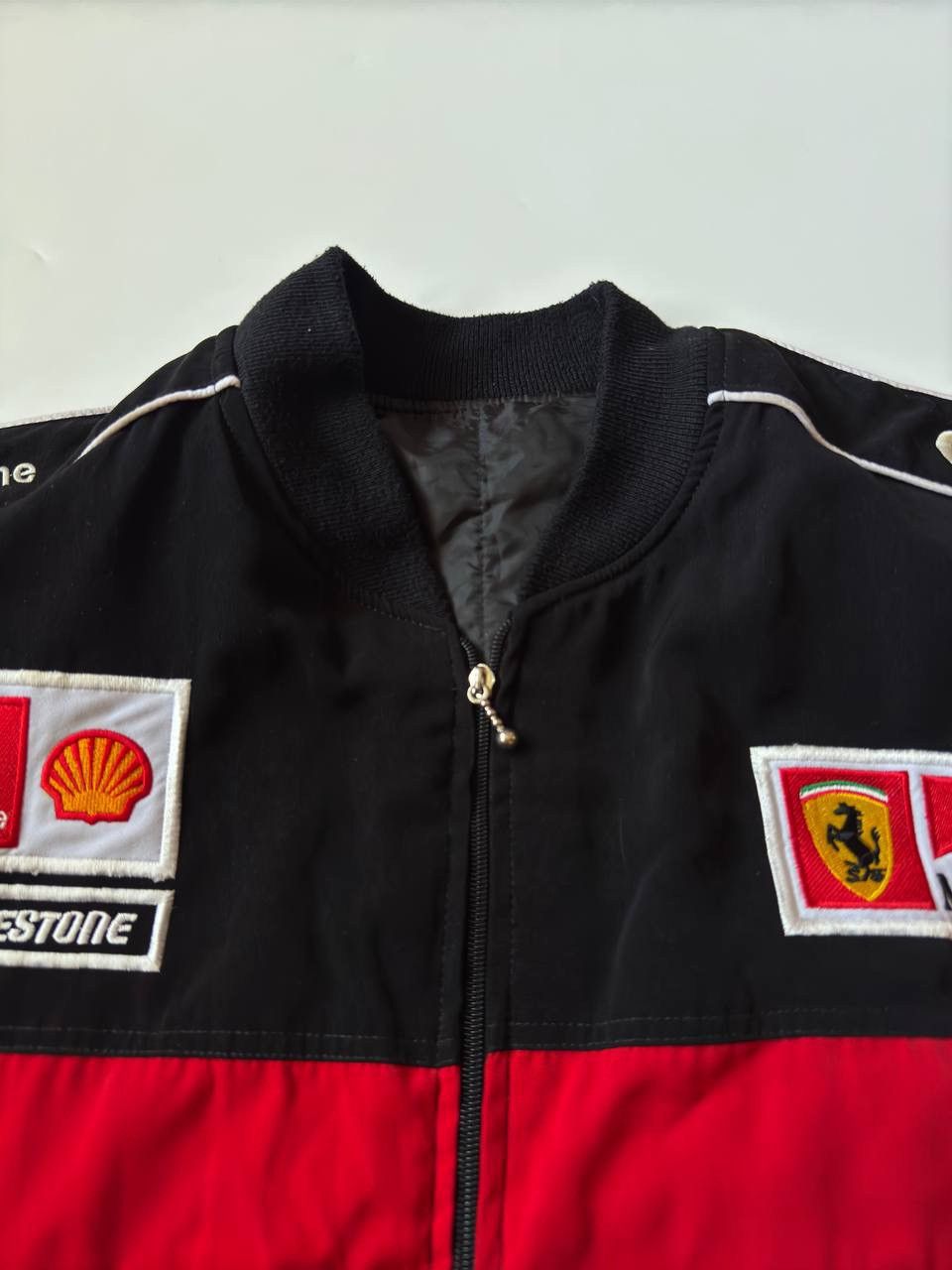 Vintage Ferrari Formula Uno F1 racing vintage light jacket M-L sz Size US M / EU 48-50 / 2 - 6 Thumbnail