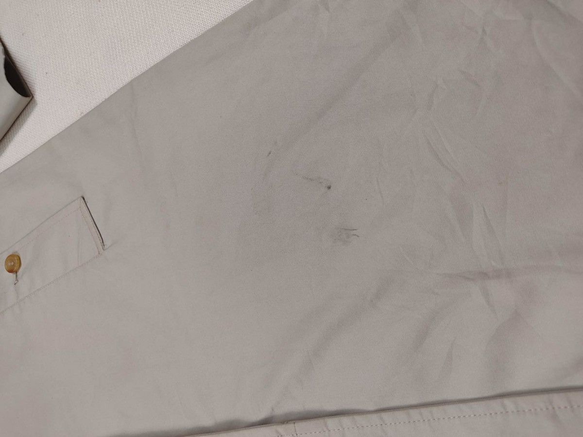 Grenfell × Vintage Vintage GRENFELL A-Line Trench Coat Size US M / EU 48-50 / 2 - 4 Thumbnail