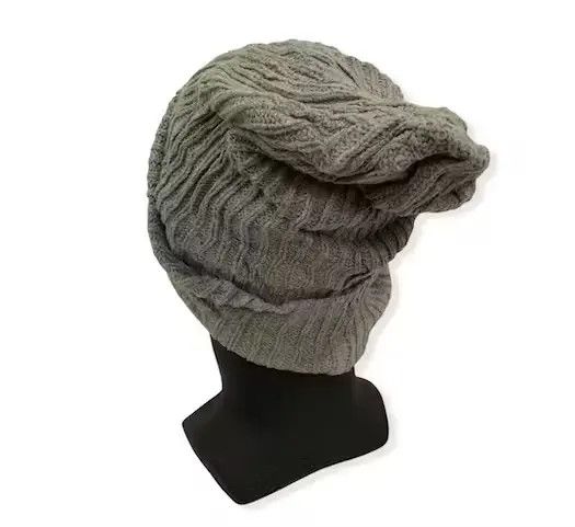 Dickies Vintage Dickeis Small logo Beanie Hat Size ONE SIZE - 4 Thumbnail