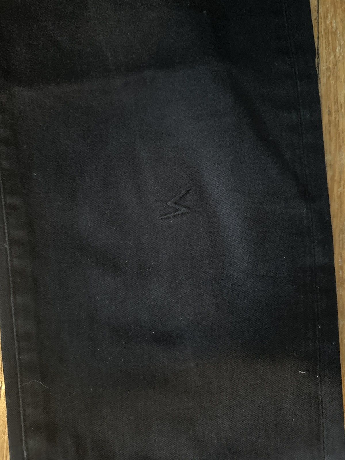 Undercover Undercover Cotton Pants Size 29" - 4 Thumbnail