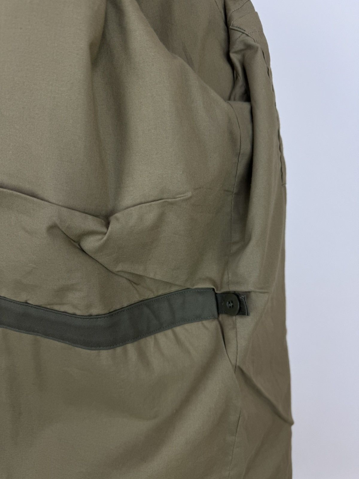 Other S. FEUCHTER, RINGELAI Vintage Military coat Army Parka 1979 Size US XL / EU 56 / 4 - 13 Thumbnail