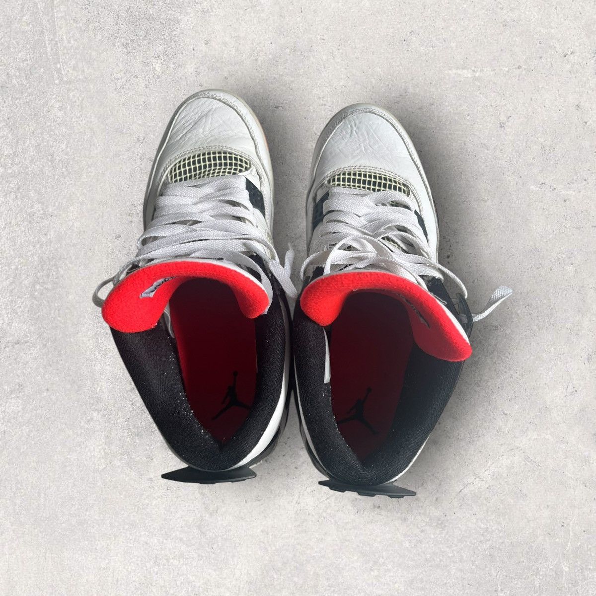 Jordan Brand 🔥 Air Jordan 4 Retro “Flight Nostalgia” – OG Heat 🔥 Size US 11 / EU 44 - 12 Thumbnail