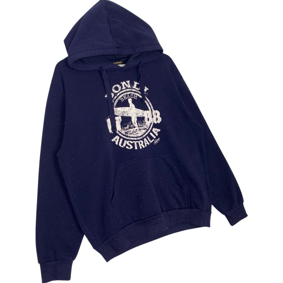 Other Vintage Bondi Beach Australia Hoodie Sweater Navy Blue Logo Size US M / EU 48-50 / 2 - 3 Thumbnail