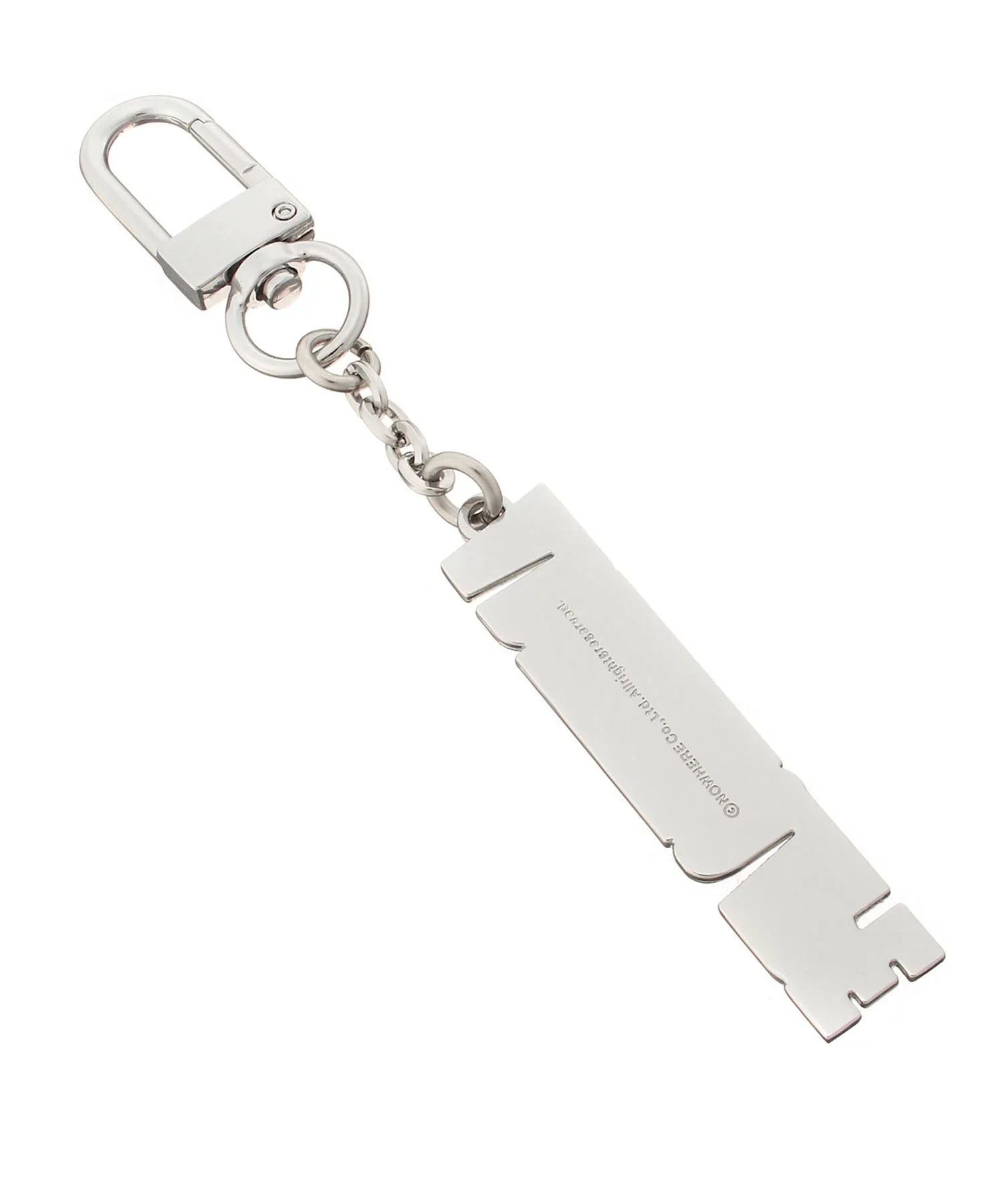 Bape A bathing ape Bape METAL KEYCHAIN Size ONE SIZE - 2 Thumbnail