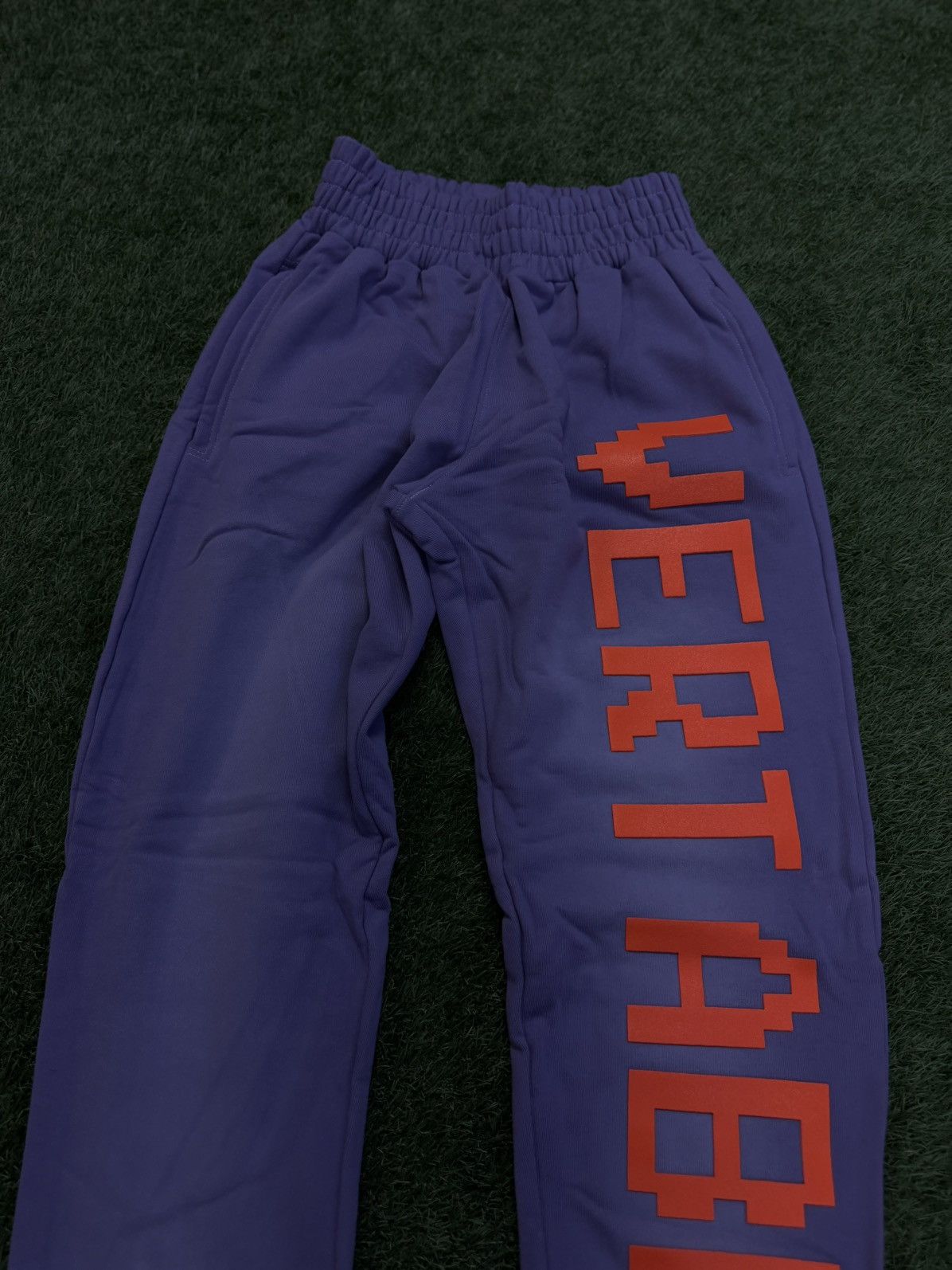 Vertabrae Vertabrae C-2 Sweatpants Purple/Orange Size XXL (NEW) Size US 36 / EU 52 - 6 Thumbnail