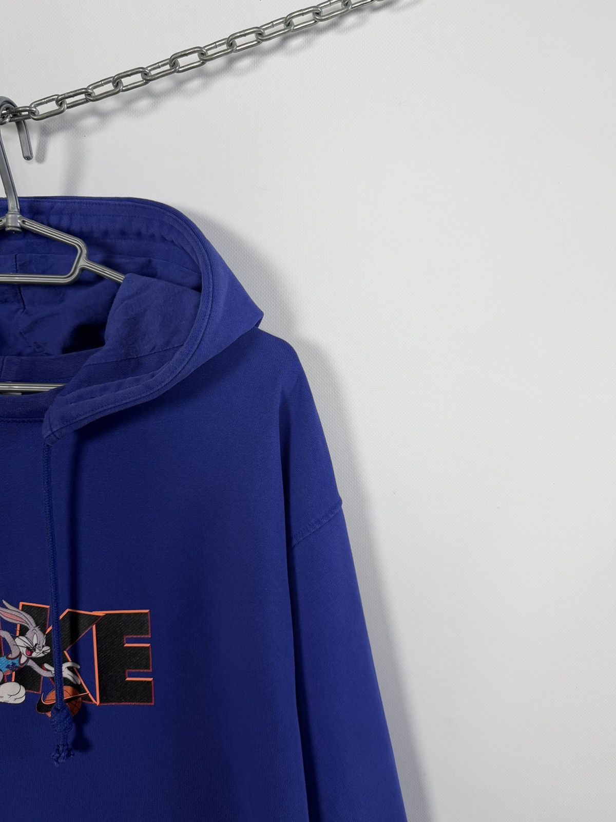 Nike Nike x Space Jam Legacy Hoodie Bugs Bunny Basketball 3XL Size US XXL / EU 58 / 5 - 2 Thumbnail