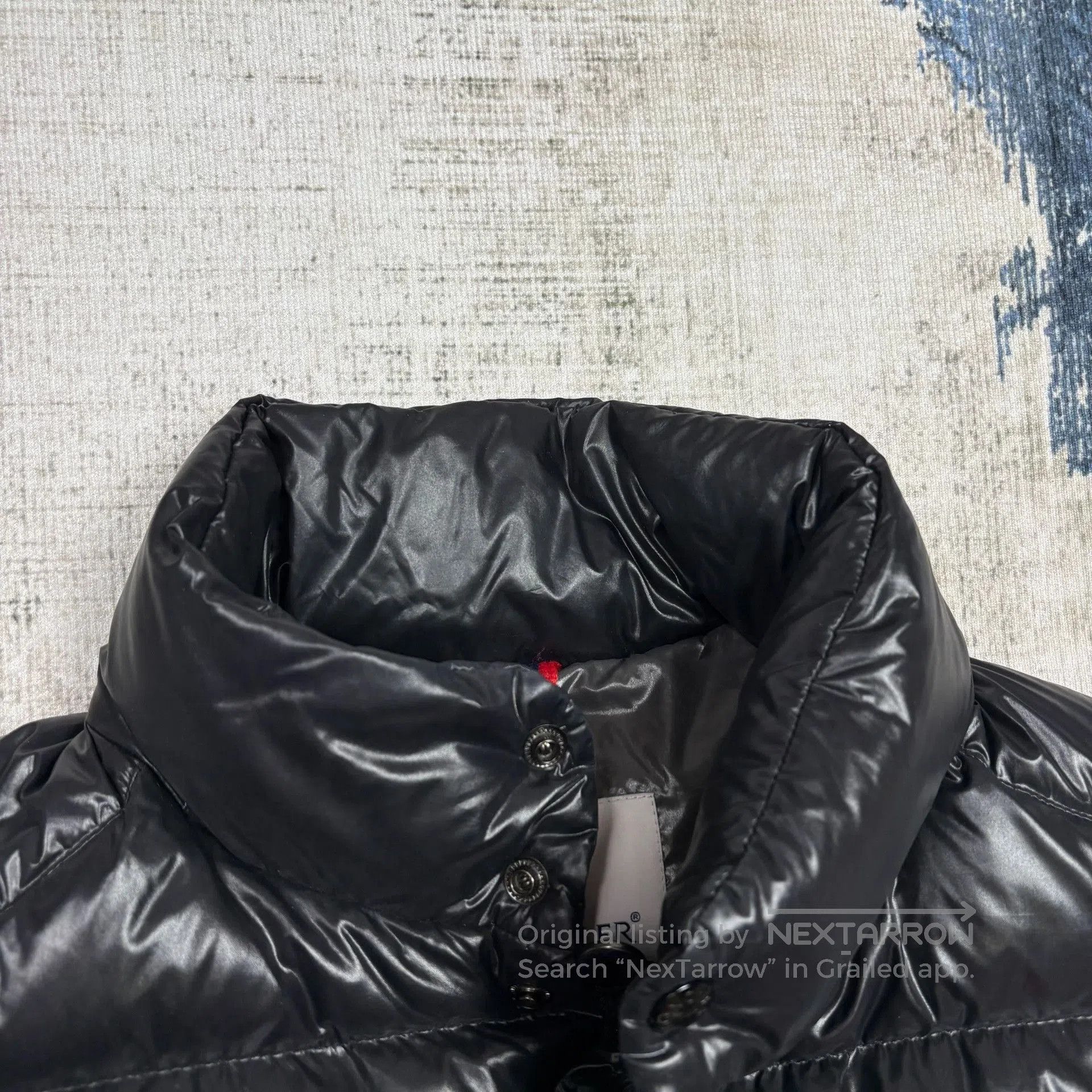 Moncler Moncler Tibb Down Vest. Size US XL / EU 56 / 4 - 3 Thumbnail
