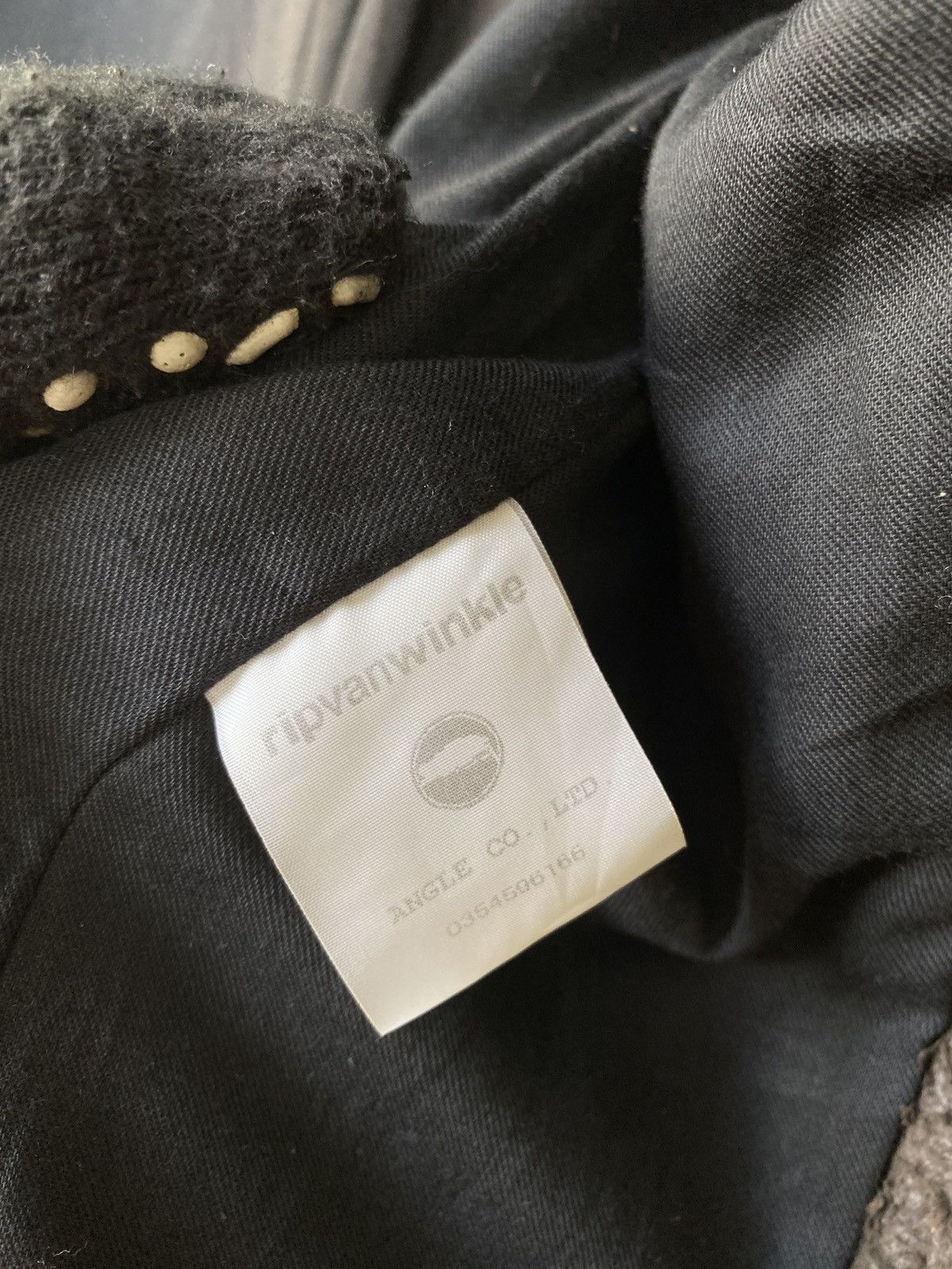 RIPVANWINKLE RIPVANWINKLE Steer Leather Coat Jacket Size US S / EU 44-46 / 1 - 16 Thumbnail