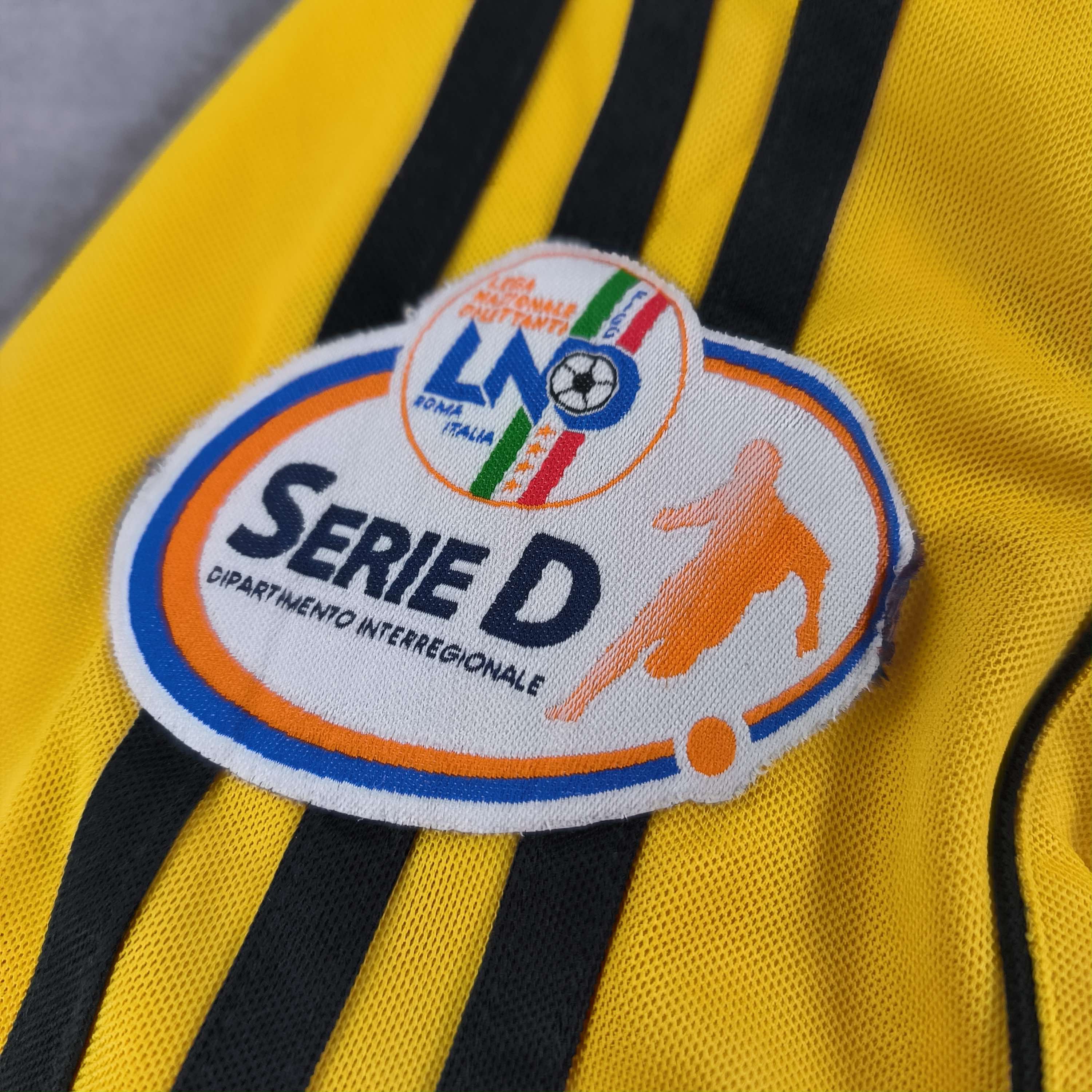 Adidas Felsina Perginese 2005-06 Adidas home #14 football jersey XL Size US XL / EU 56 / 4 - 5 Thumbnail