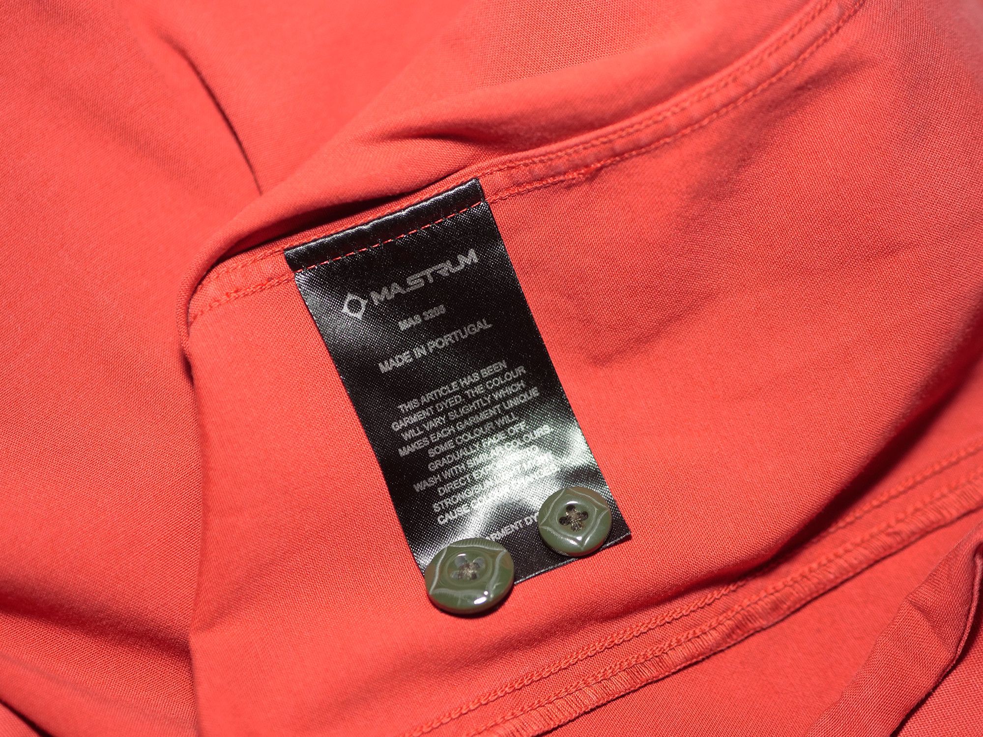 MA.STRUM Ma.Strum shirt Size US XXL / EU 58 / 5 - 7 Thumbnail