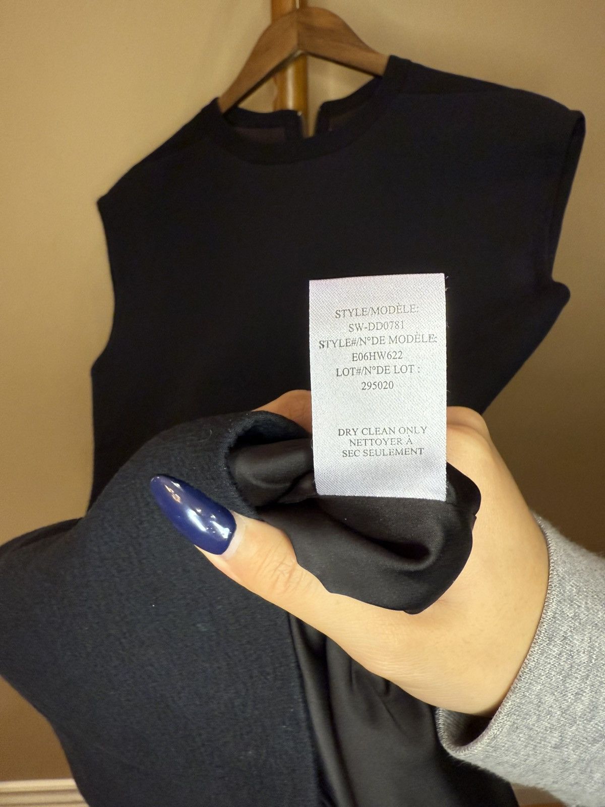Helmut Lang Helmut Lang Sleeveless dress Size XS / US 0-2 / IT 36-38 - 5 Thumbnail