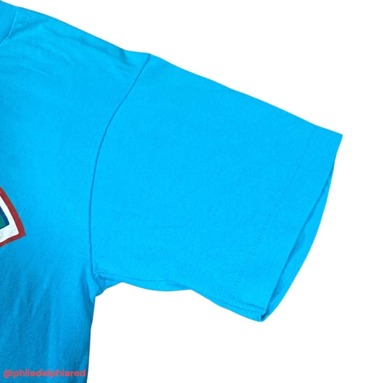 Fruit Of The Loom Vintage 1995 Little Leauge World Series t-shirt mens Medium Size US S / EU 44-46 / 1 - 3 Thumbnail