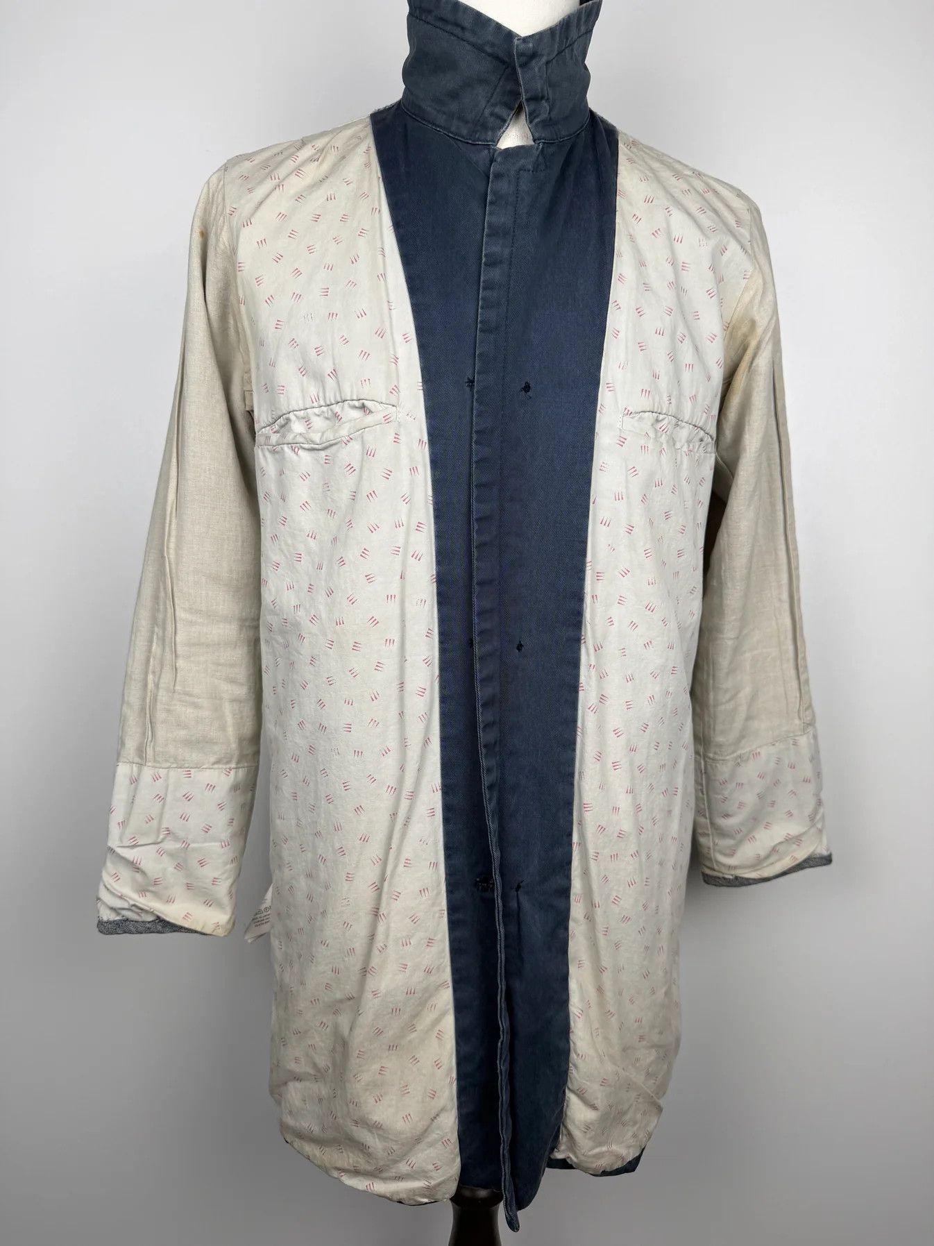 Visvim SS14 Mies Coat Size US S / EU 44-46 / 1 - 8 Thumbnail