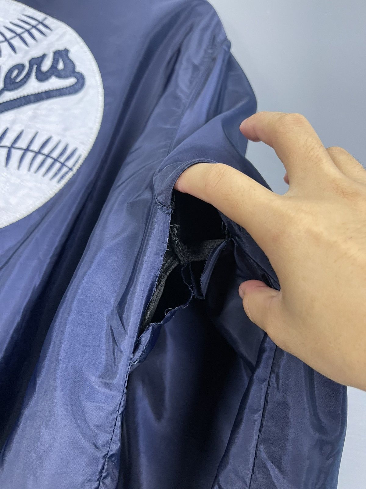 MLB Vintage LA Dodgers Stadium Jacket Size US M / EU 48-50 / 2 - 15 Thumbnail