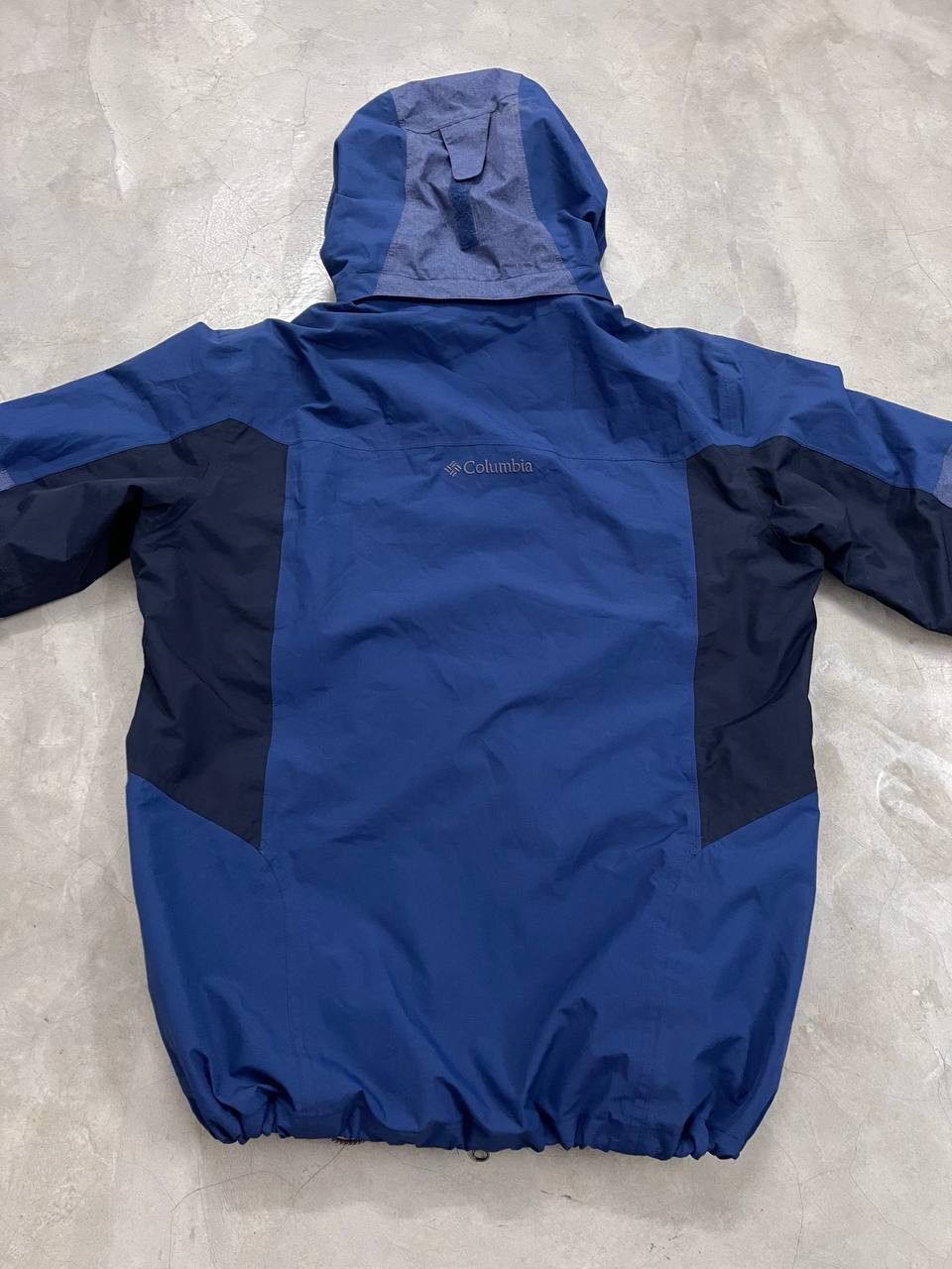 Columbia Columbia Omni-Tech Waterproof Jacket Size US L / EU 52-54 / 3 - 6 Thumbnail