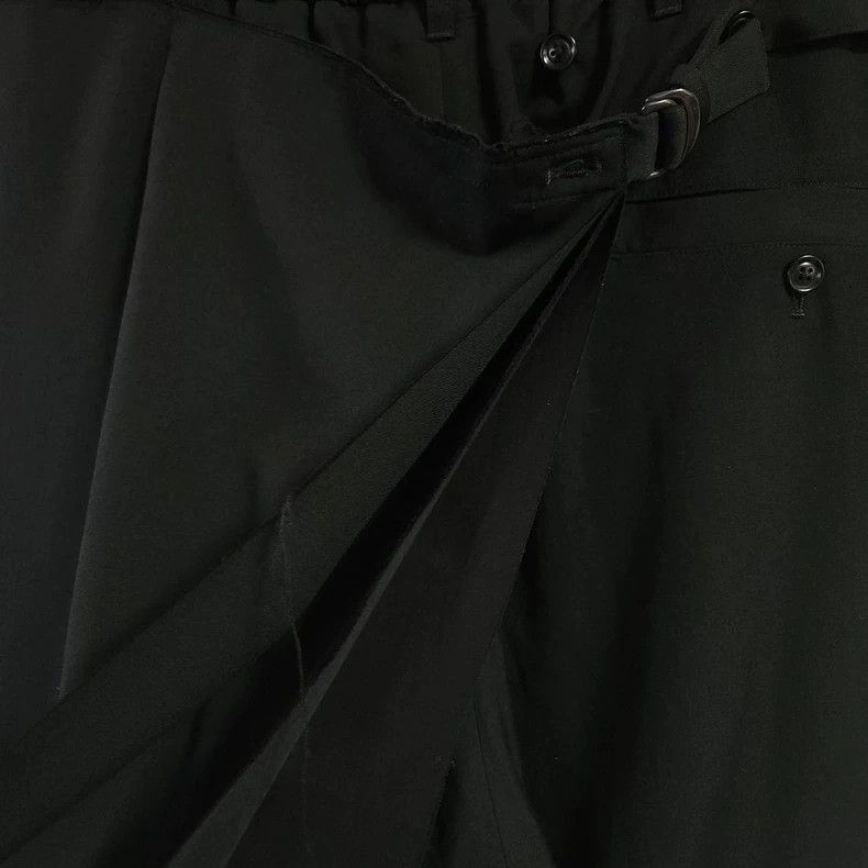 Yohji Yamamoto Yohji Yamamoto size 2 2015 AW Show Triple Wool Pants Size US 28 / EU 44 - 5 Thumbnail