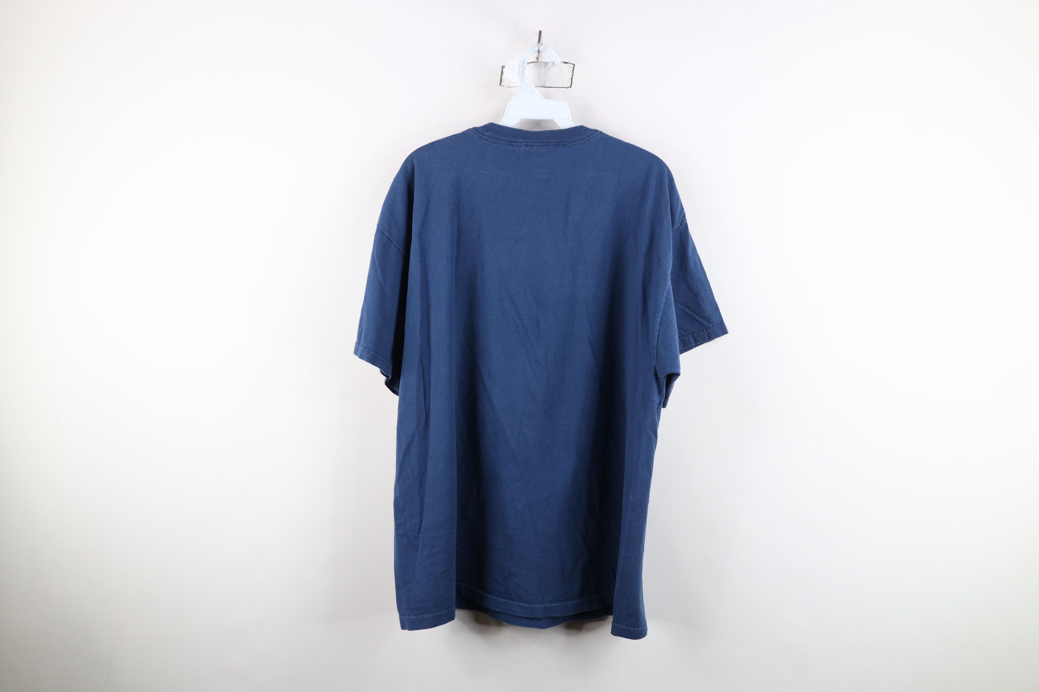 Vintage Vintage 90s Y2K Streetwear Kokopelli Short Sleeve T-Shirt Size US XL / EU 56 / 4 - 11 Thumbnail