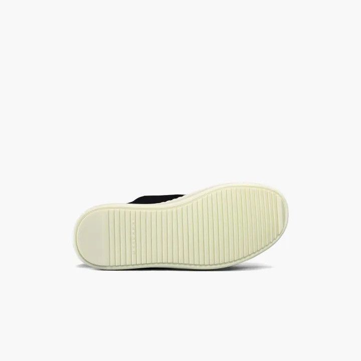 Rick Owens Rick Owens DRKSHDW Women's Black Low-Top Sneakers Size US 5 / IT 35 - 5 Thumbnail
