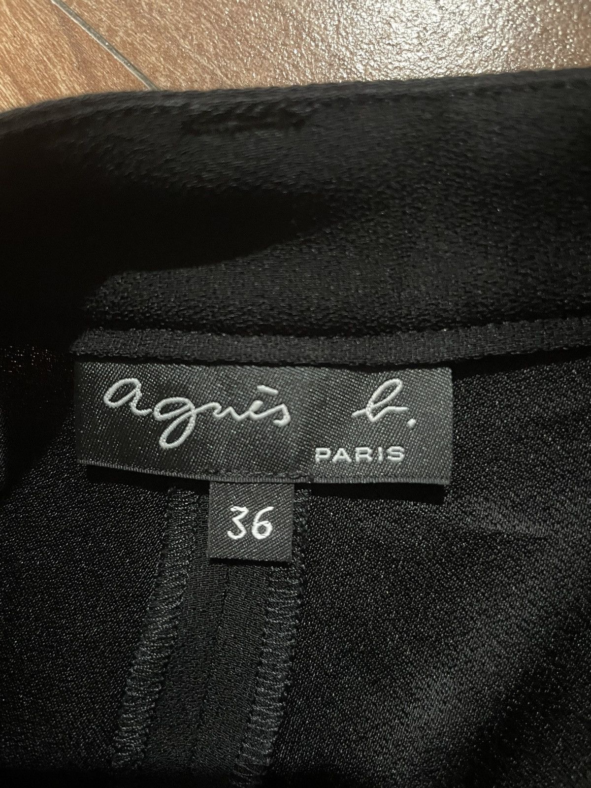 agnes b. Agnes B. knee pants Size 29" - 3 Thumbnail