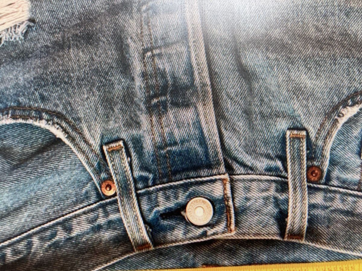 Levi's Levi 501 shorts Size 24" / US 00 / IT 34 - 3 Thumbnail