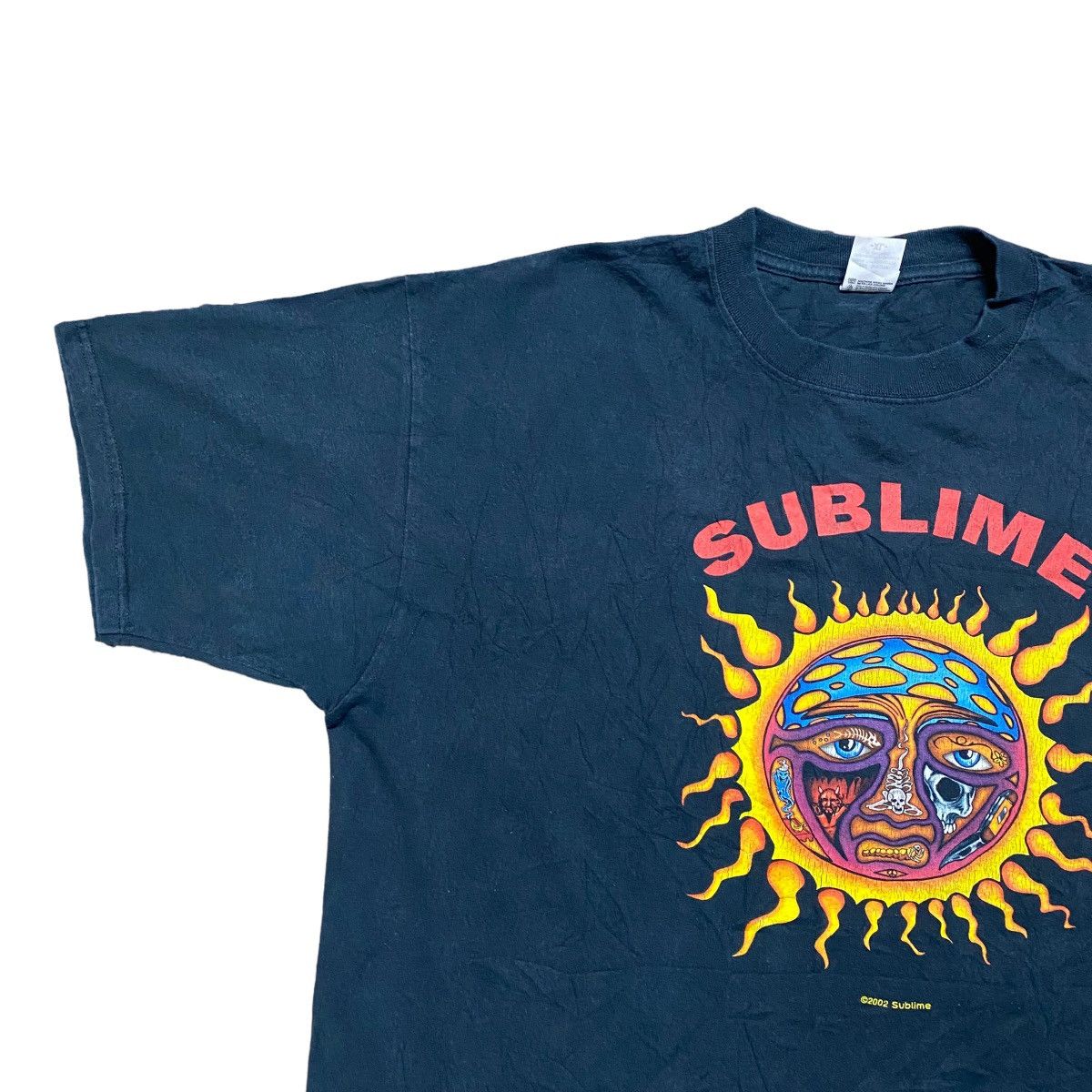 Band Tees Vintage SUBLIME Freedom Shirt 2002 Size US XL / EU 56 / 4 - 3 Thumbnail