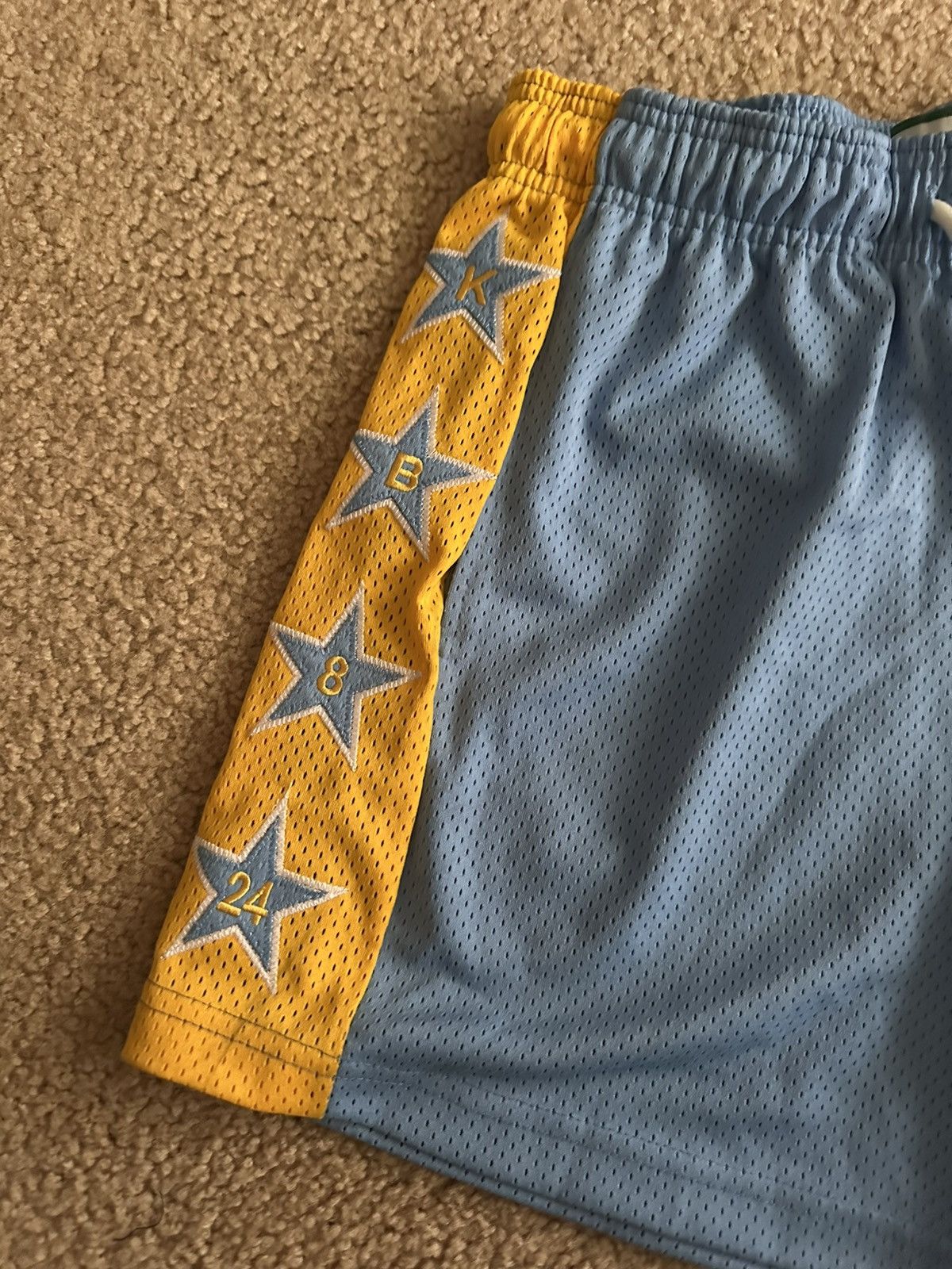 HMDD HMDD Kobe Bryant Shorts Size Small Size US 30 / EU 46 - 2 Thumbnail