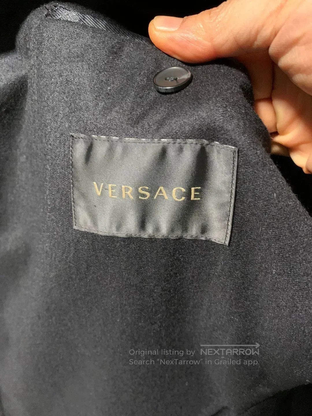 Versace Multi Color Light Blazer Jacket. Size US M / EU 48-50 / 2 - 6 Thumbnail