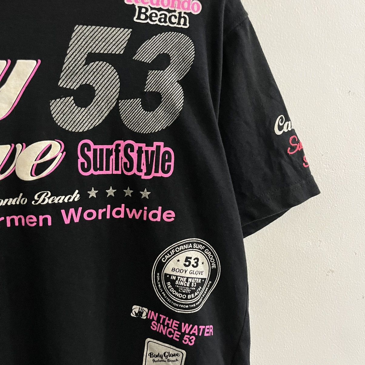 Body Glove Body Glove Y2K Tee Size US L / EU 52-54 / 3 - 4 Thumbnail