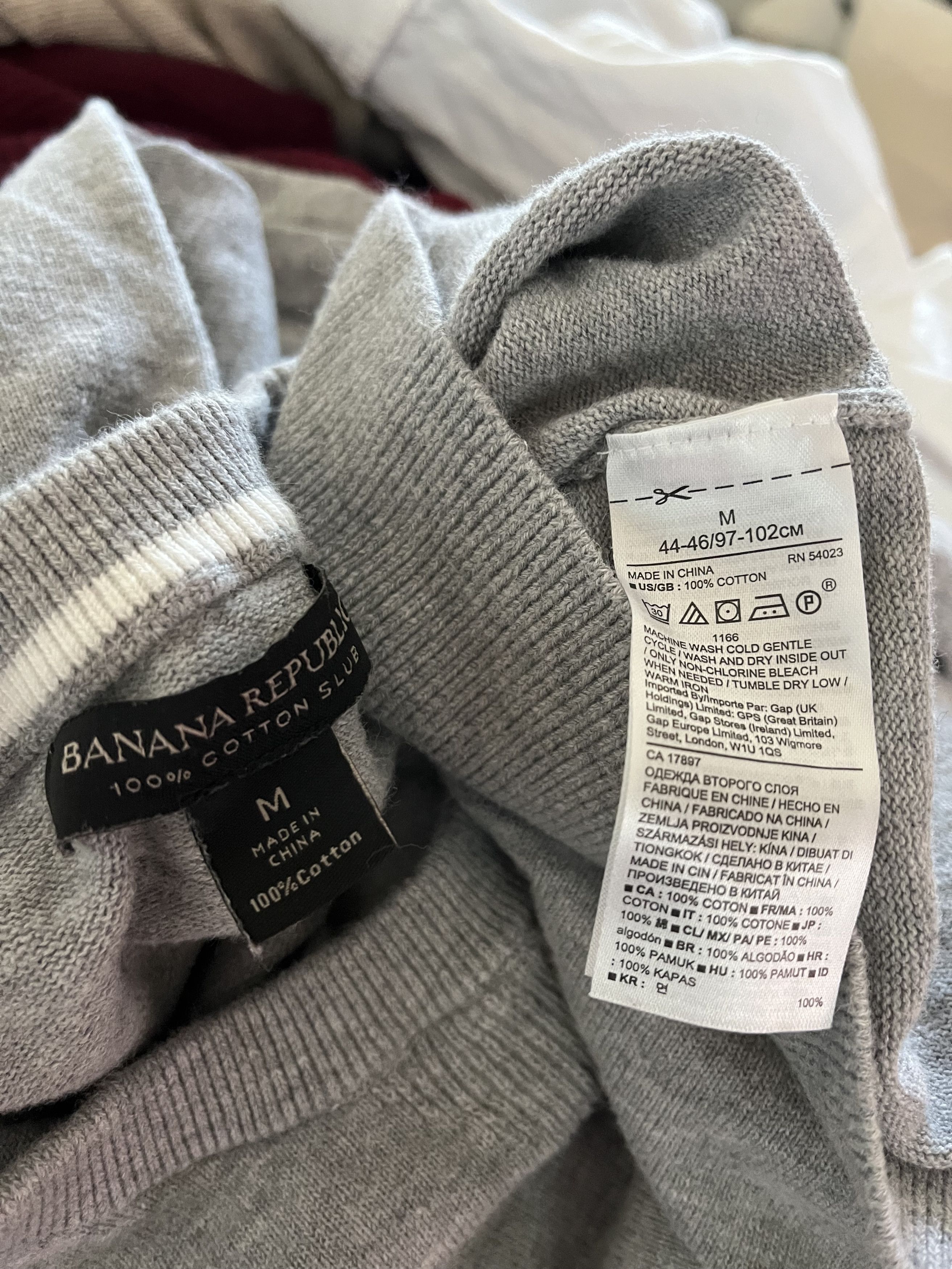 Banana Republic Banana Republic Sweater Size US M / EU 48-50 / 2 - 3 Thumbnail