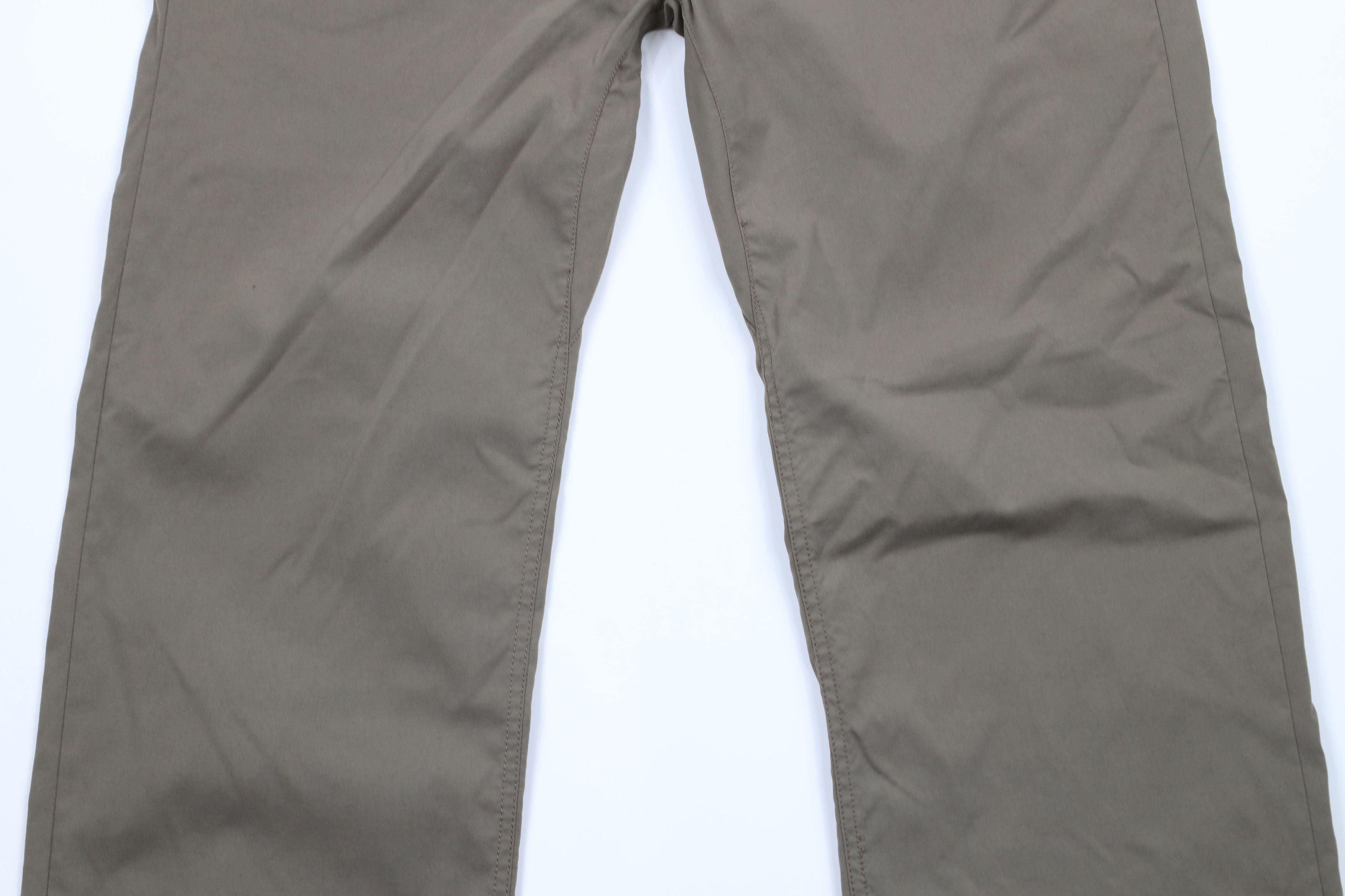 Prana × Vintage prAna Breathe Fit Stretch Brion Hiking Trail Pants Brown Size US 36 / EU 52 - 3 Thumbnail